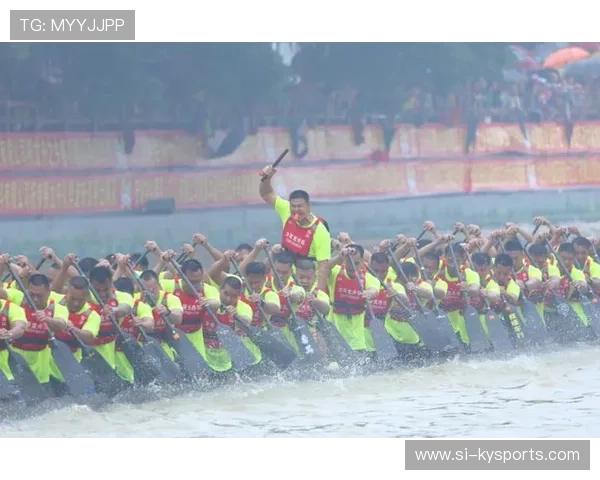 全国龙舟争霸赛，水上竞技传承中华文化，龙舟赛比赛